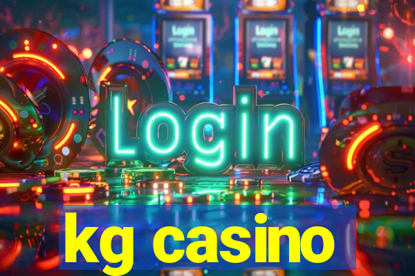 kg casino